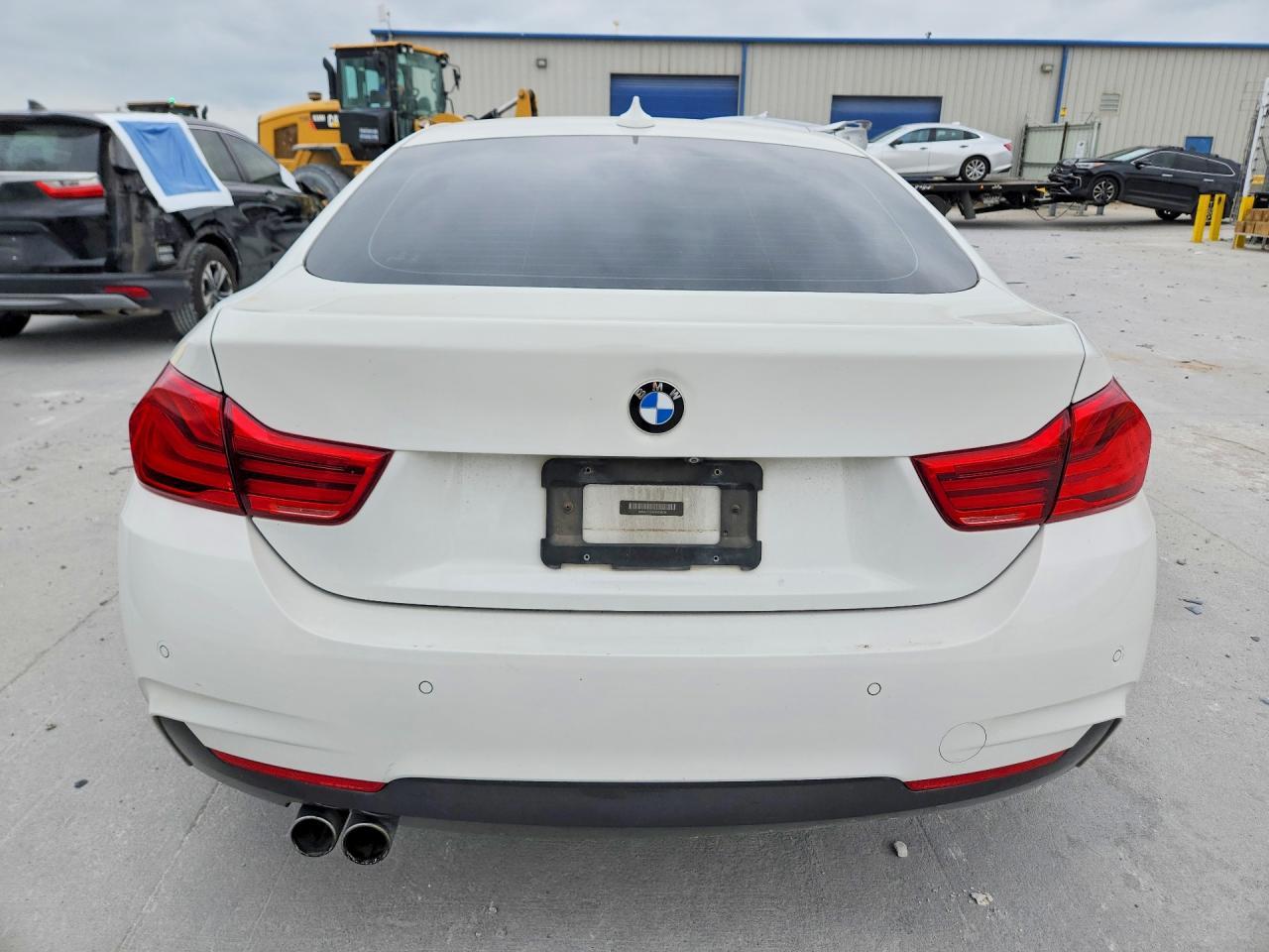 2019 BMW 430I - zdjęcie 6