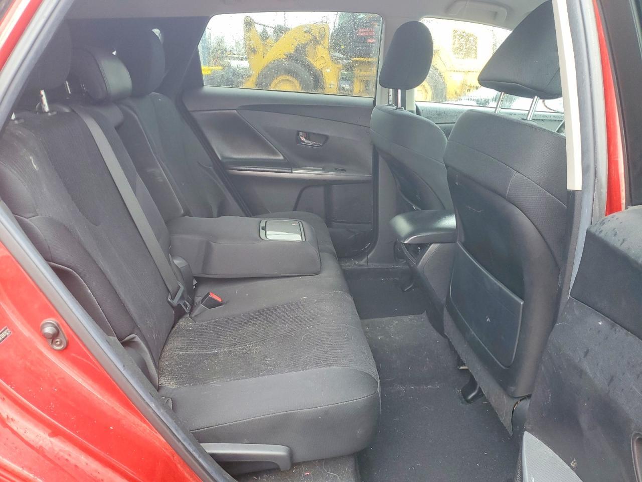 2013 Toyota Venza Le - zdjęcie 10