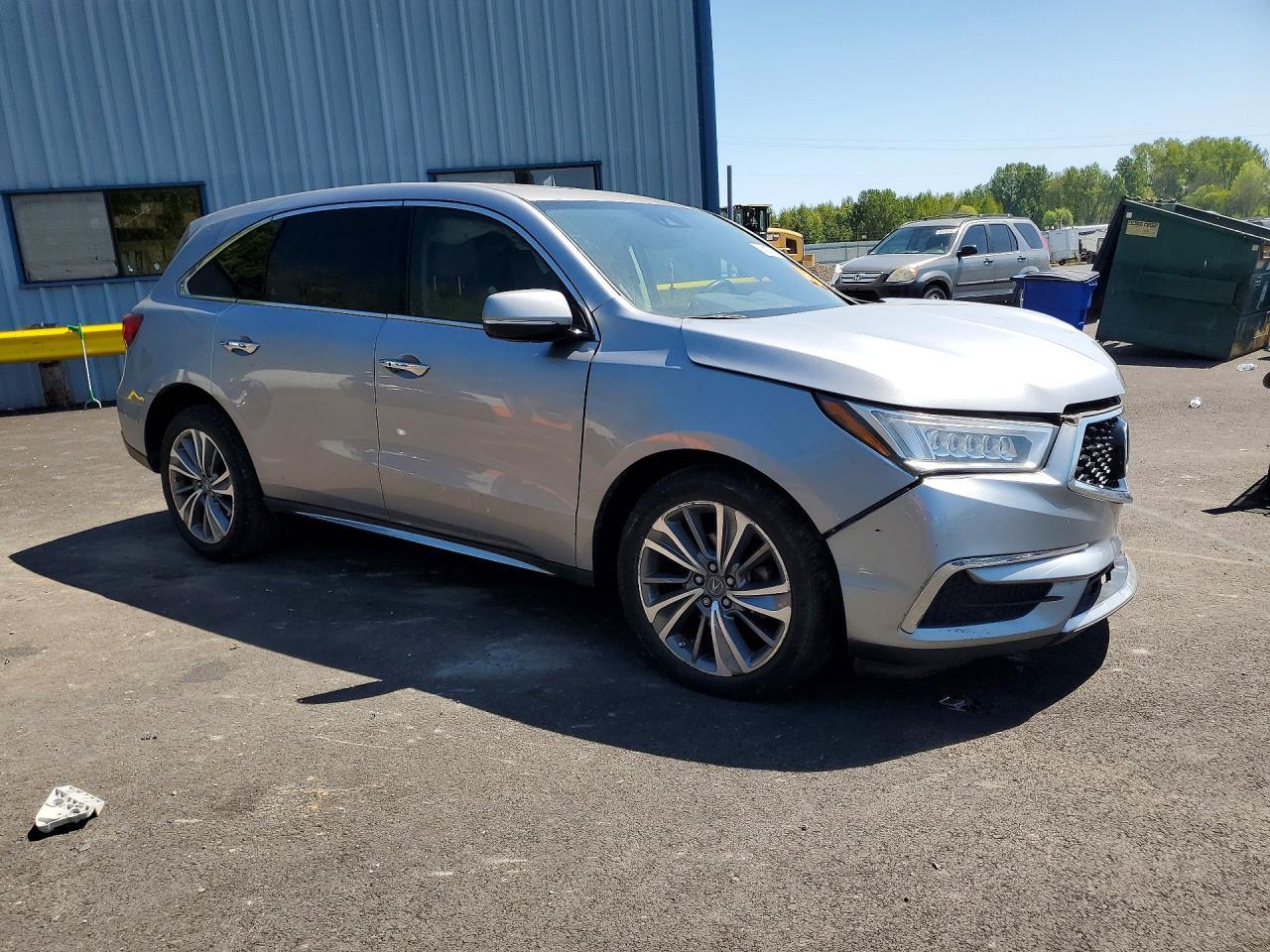 2017 Acura Mdx Technology - zdjęcie 4