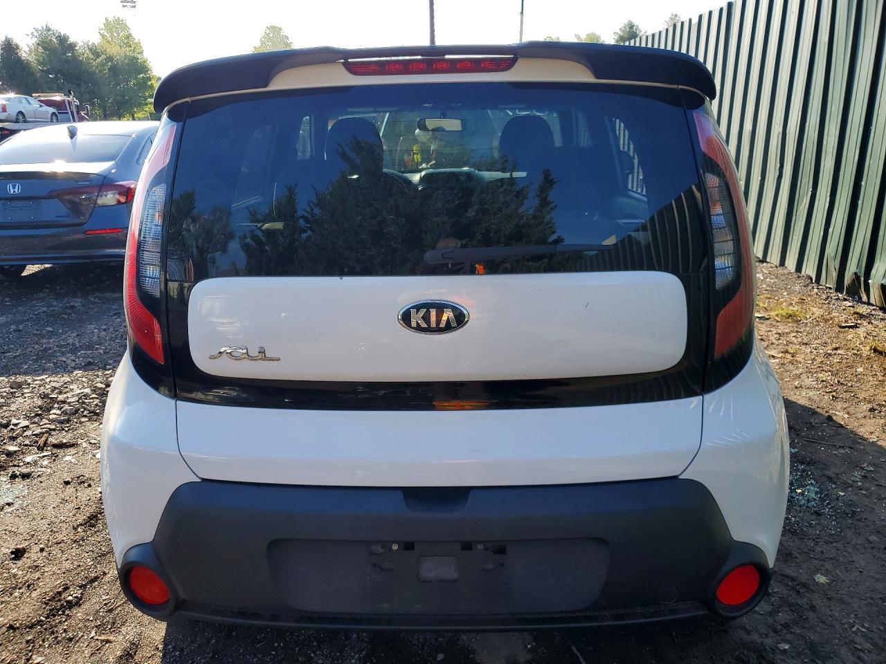 2014 Kia Soul + - zdjęcie 6