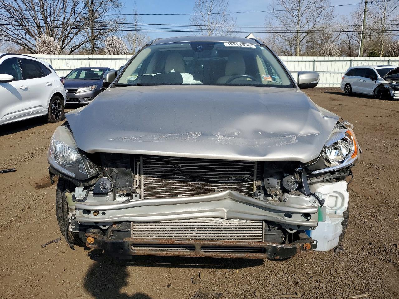 2015 Volvo Xc60 T6 Premier+ - zdjęcie 5