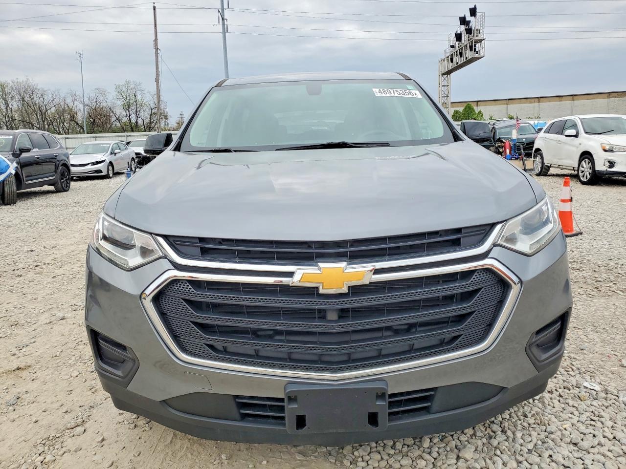 2019 Chevrolet Traverse Ls - zdjęcie 5
