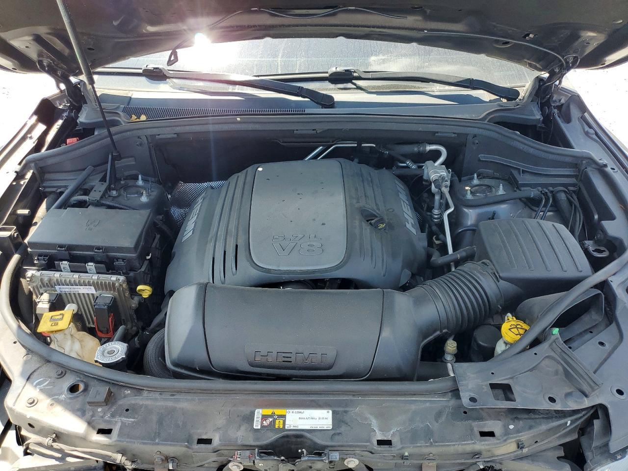 2016 Dodge Durango R - zdjęcie 12