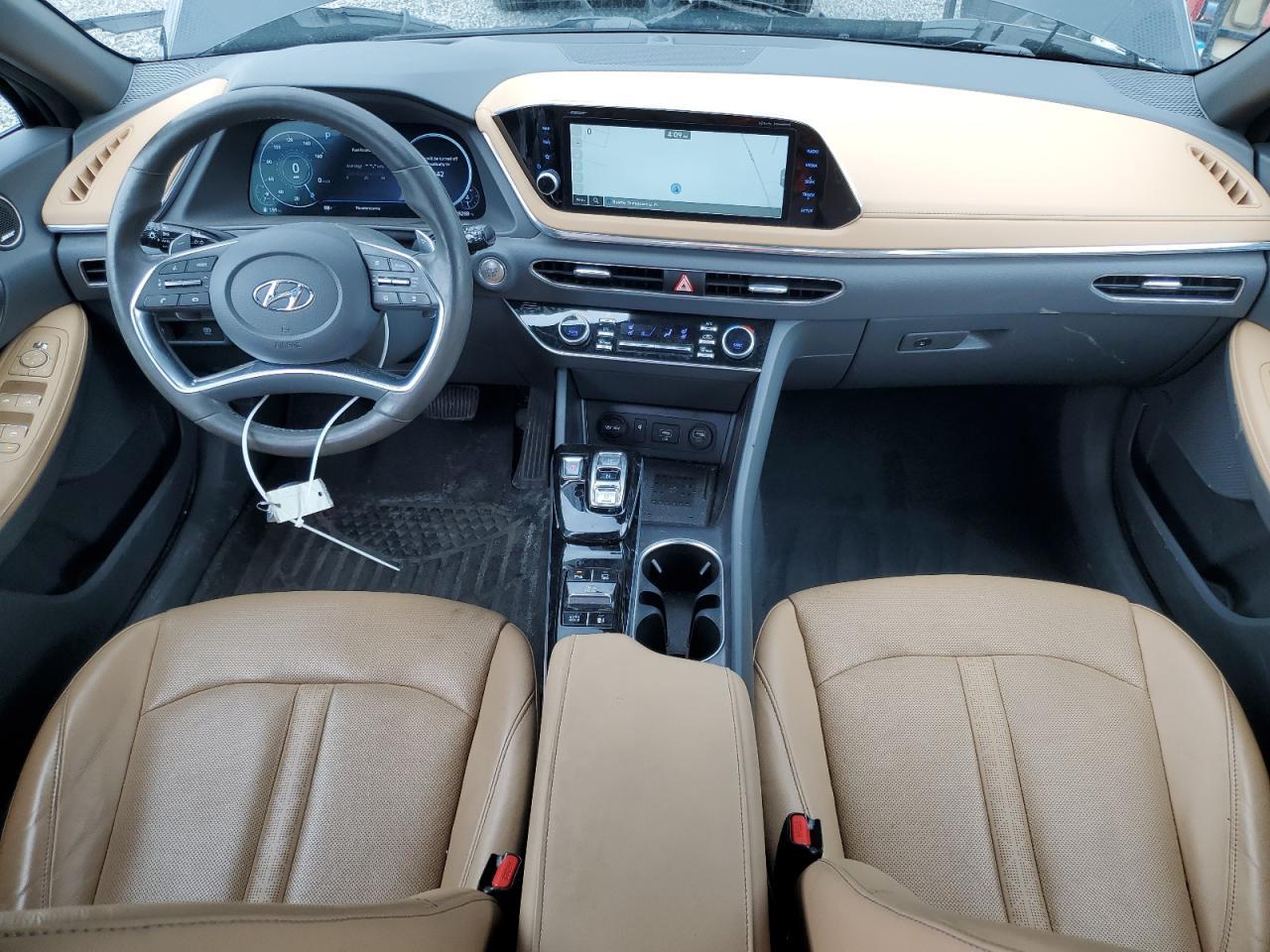 2021 Hyundai Sonata Limited - zdjęcie 8