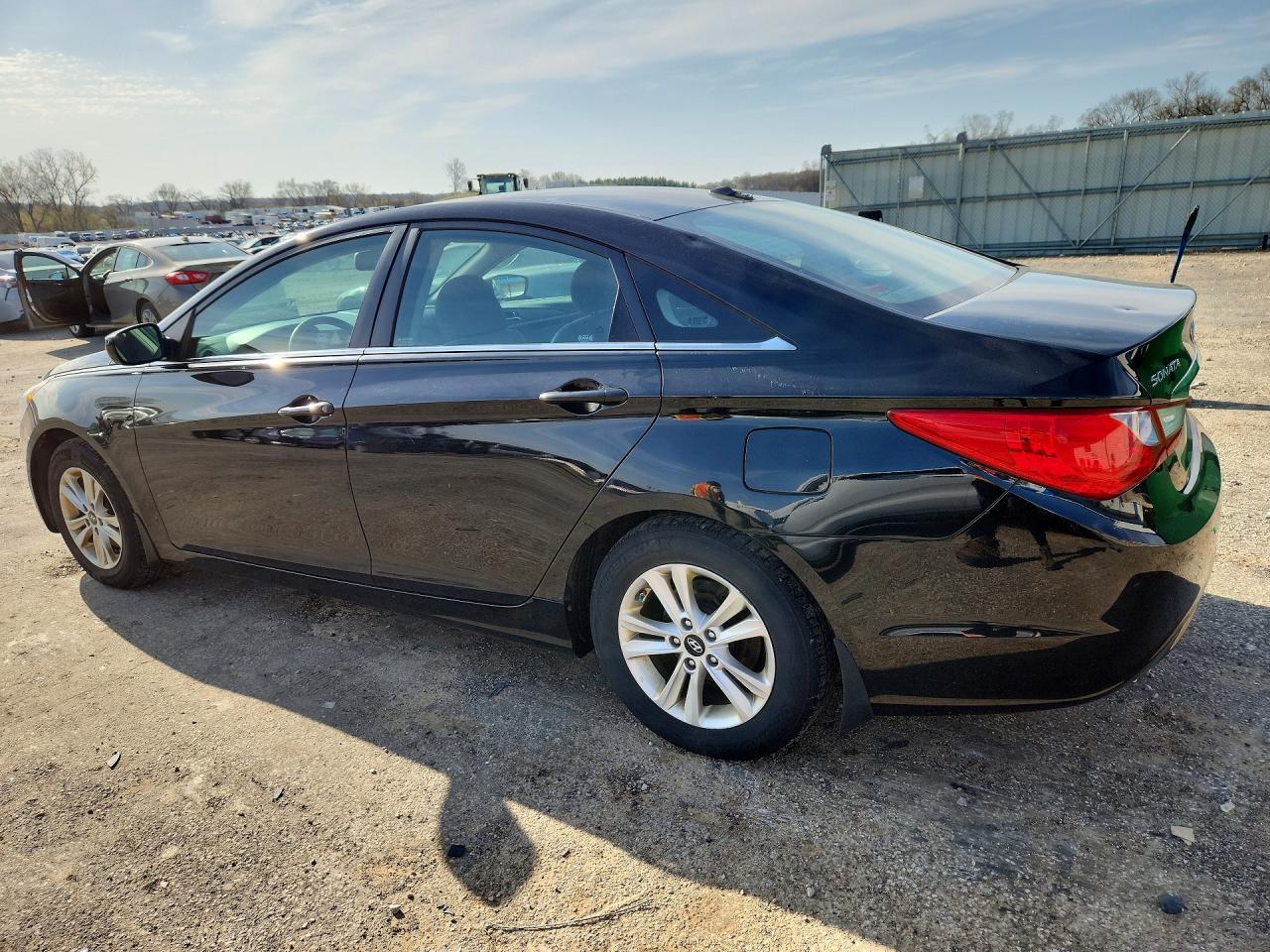 2013 Hyundai Sonata Gls - zdjęcie 2