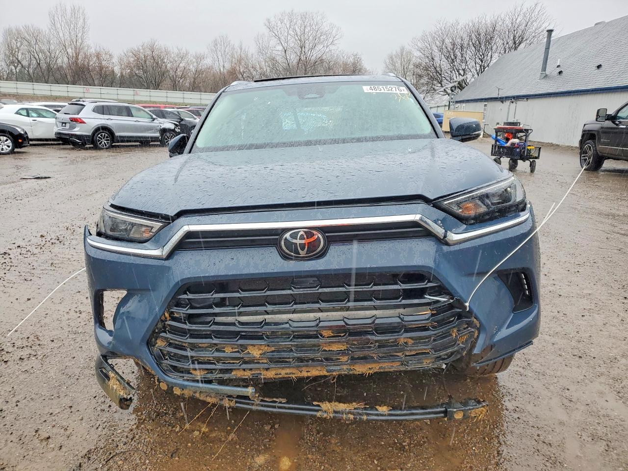 2024 Toyota Grand Highlander Xle - zdjęcie 5