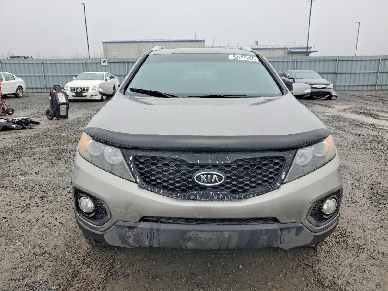 2013 Kia Sorento Lx - zdjęcie 5