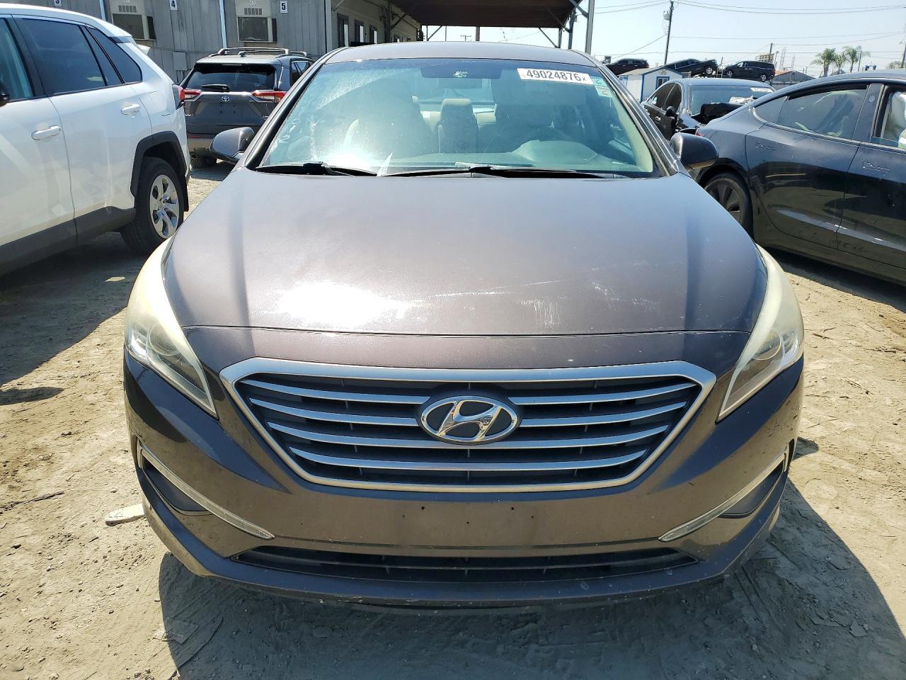 2015 Hyundai Sonata Se - zdjęcie 5