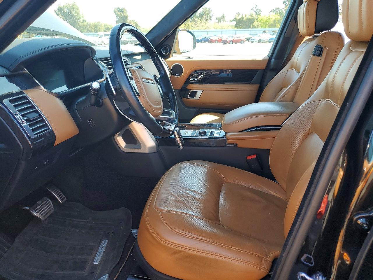 2021 Land Rover Range Rover Autobiography - zdjęcie 7