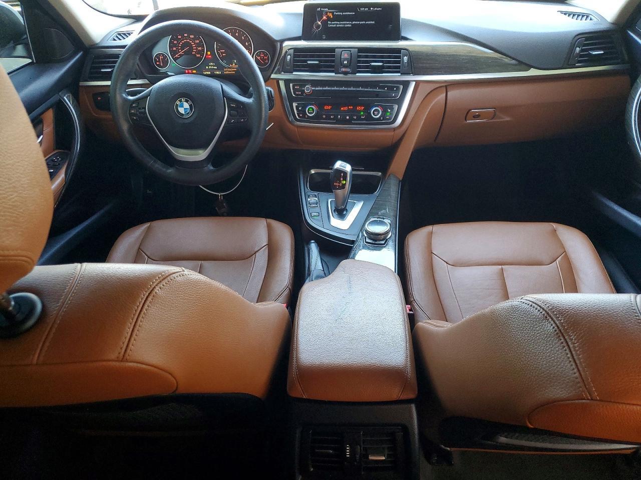 2015 BMW 328I - zdjęcie 8