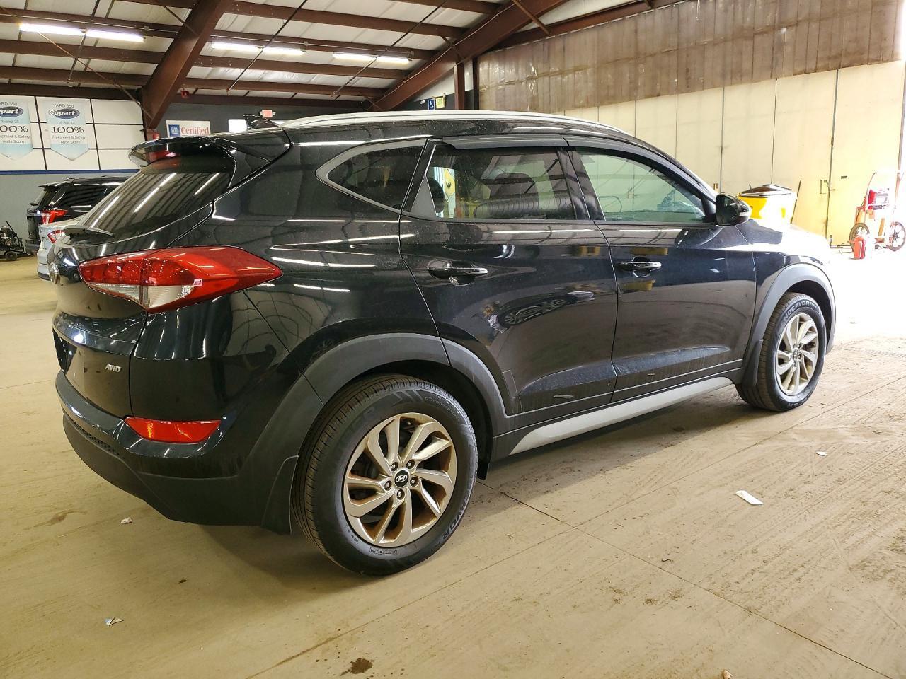 2017 Hyundai Tucson Se Plus - zdjęcie 3