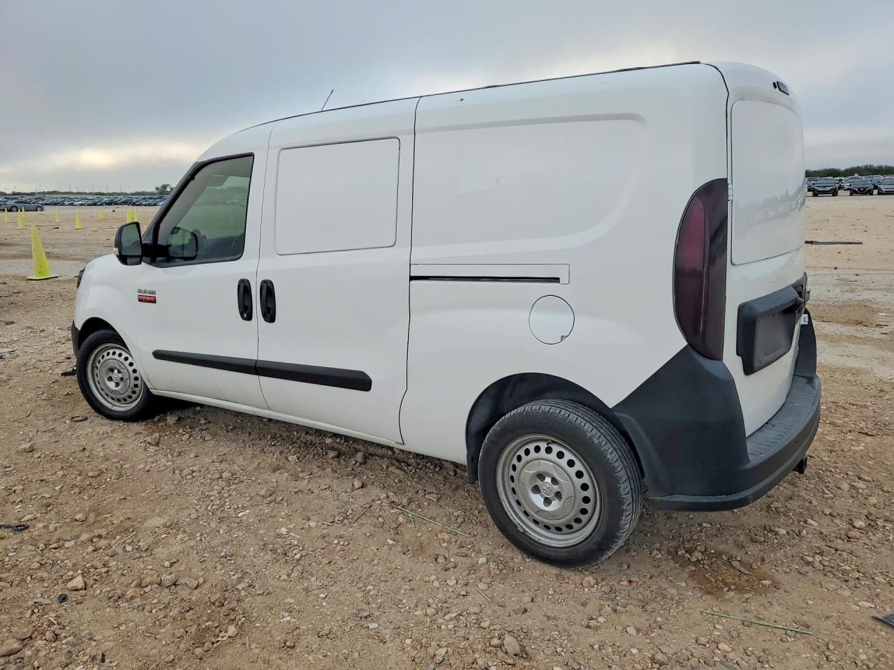 2017 Ram Promaster City - zdjęcie 2