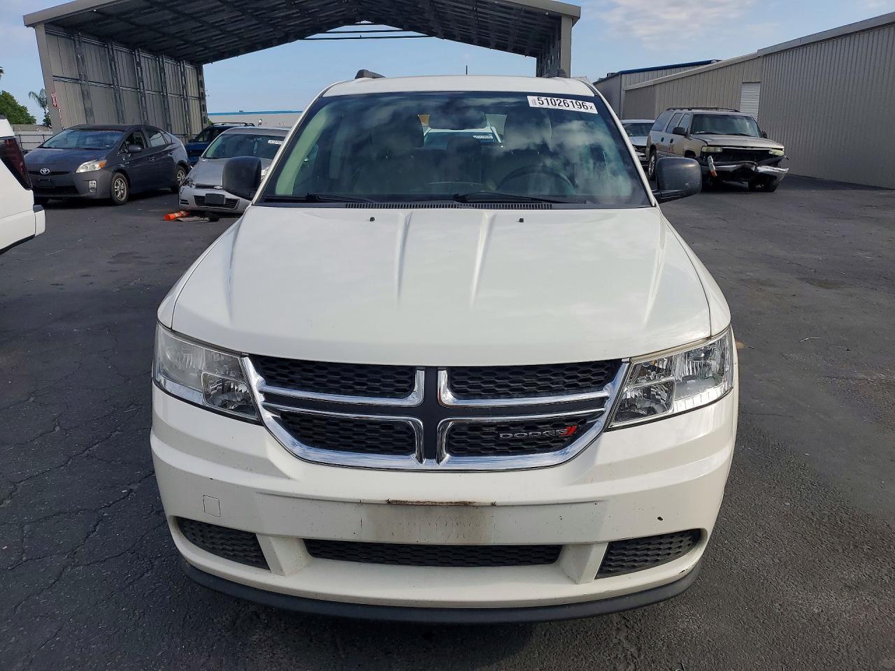 2018 Dodge Journey Se - zdjęcie 5