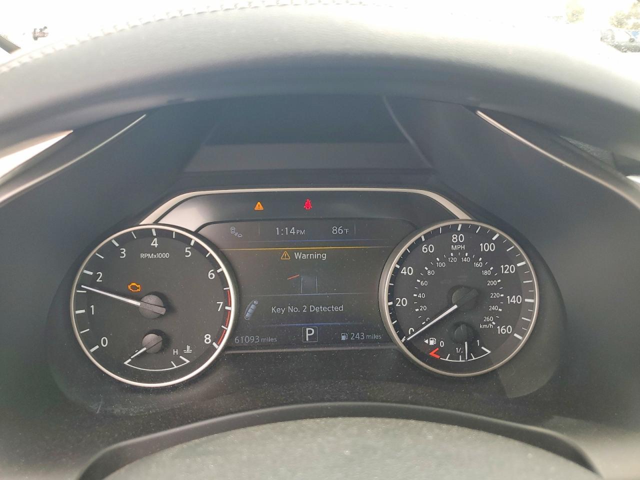 2015 Nissan Murano Sl - zdjęcie 9