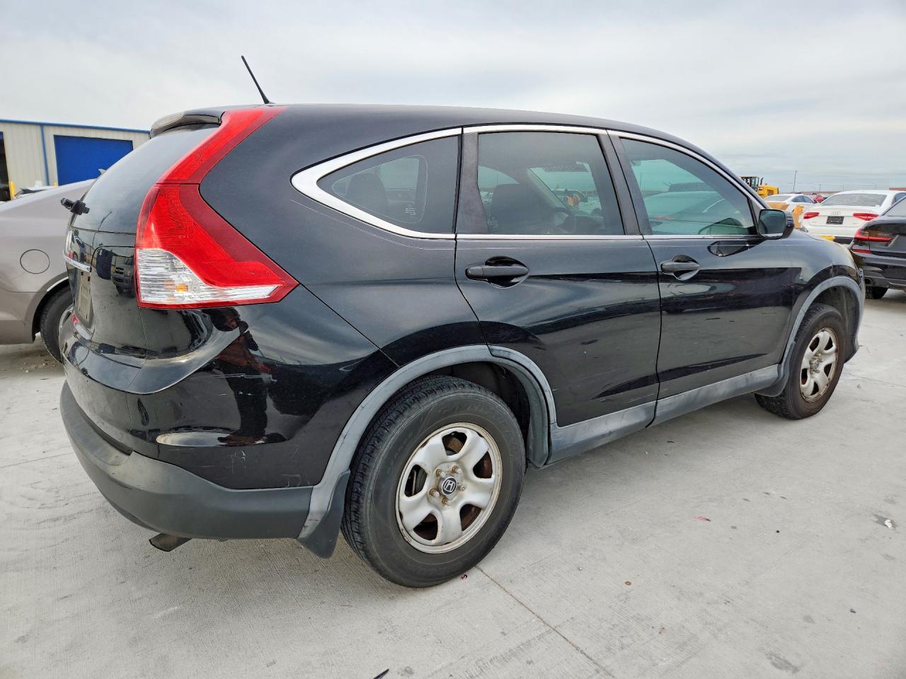 2014 Honda Cr-V Lx - zdjęcie 3
