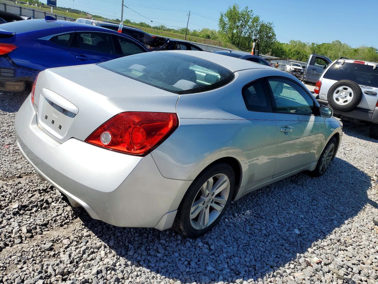 2013 Nissan Altima 2.5 S - zdjęcie 3