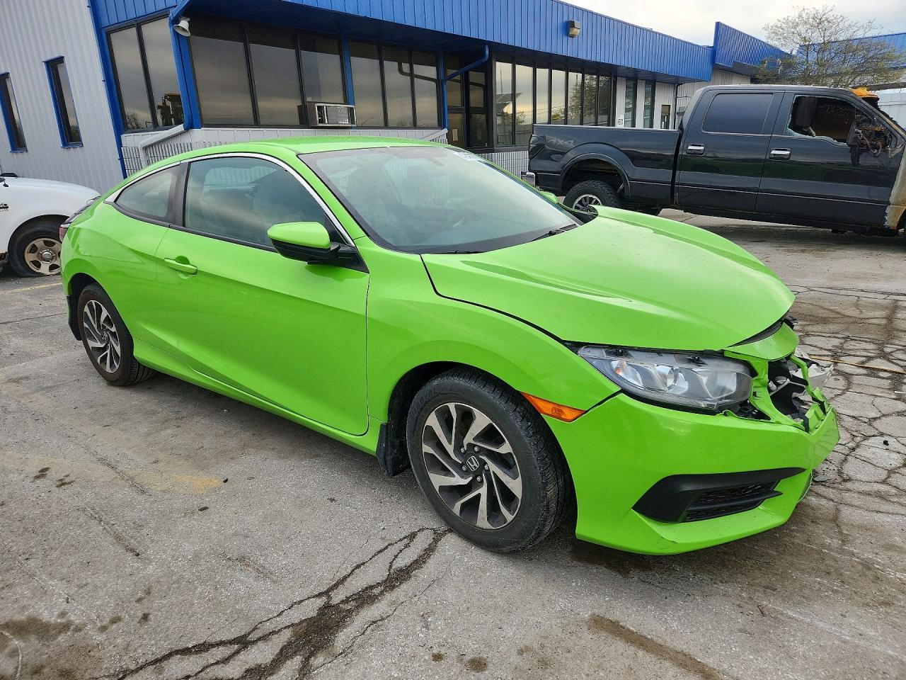 2017 Honda Civic Lx - zdjęcie 4