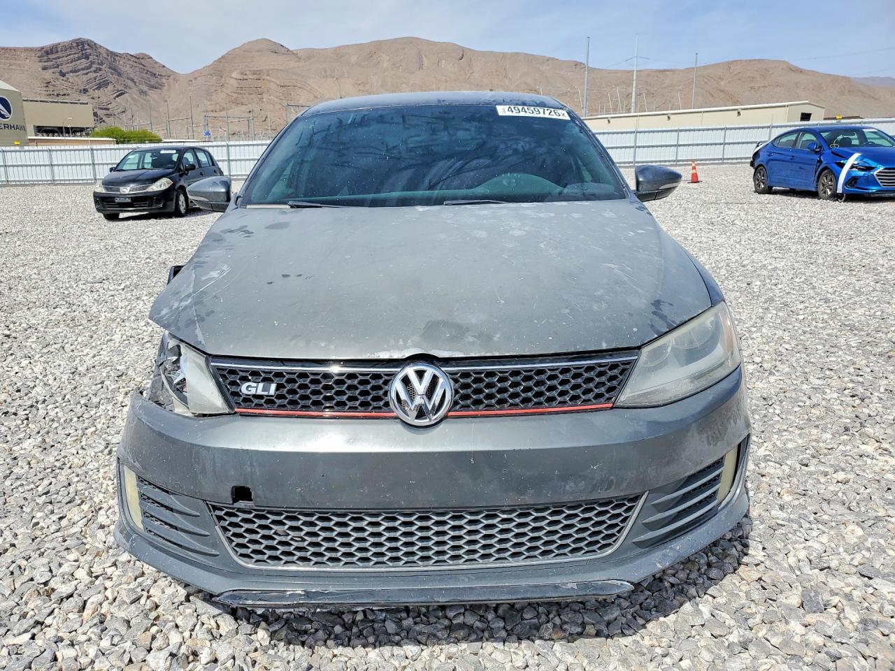 2013 Volkswagen Jetta Gli - zdjęcie 5