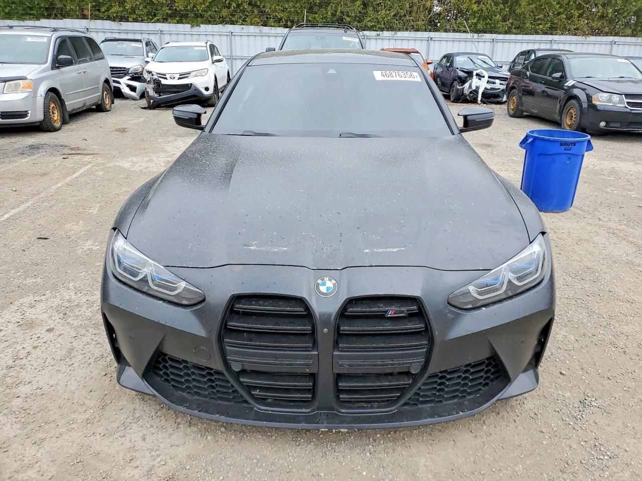 2021 BMW M3 Competition - zdjęcie 5