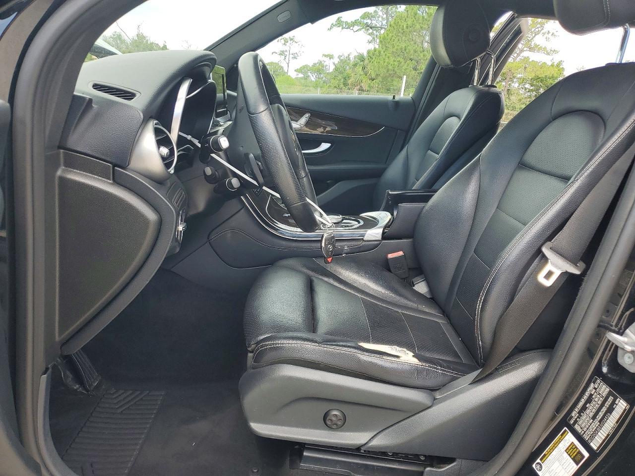 2018 Mercedes-Benz Glc 300 - zdjęcie 7