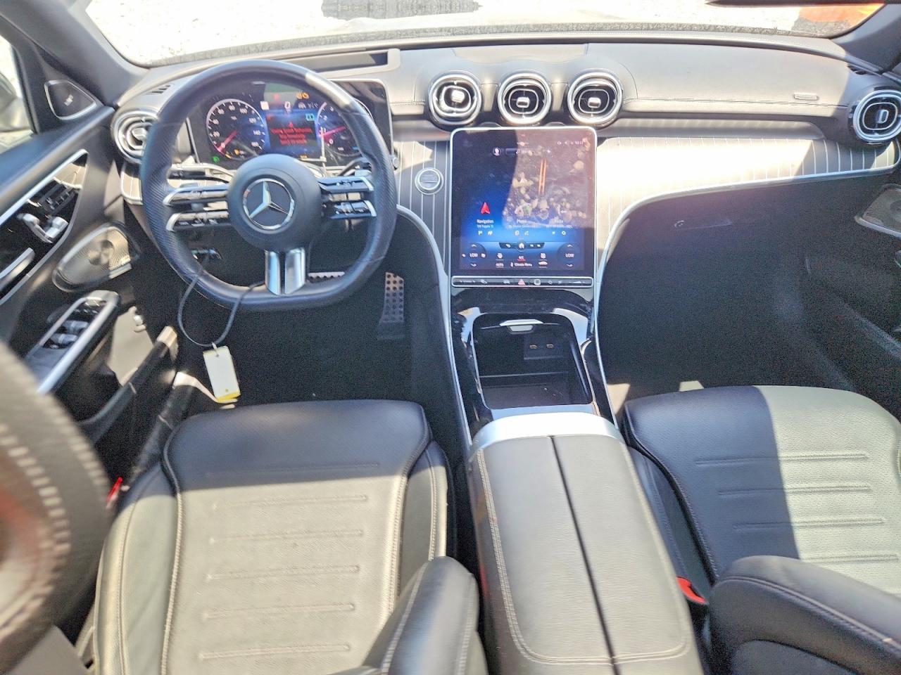 2022 Mercedes-Benz C 300 4Matic - zdjęcie 8
