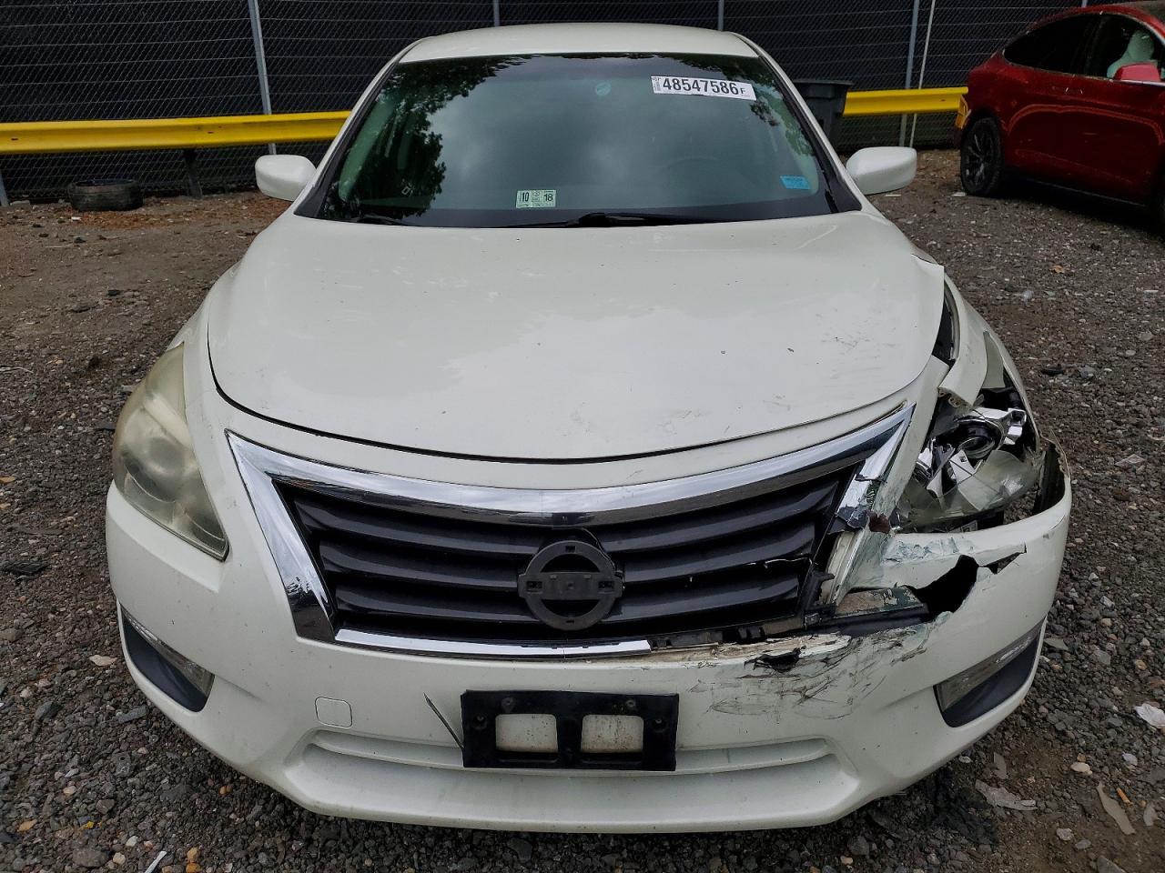 2015 Nissan Altima 2.5 S - zdjęcie 11