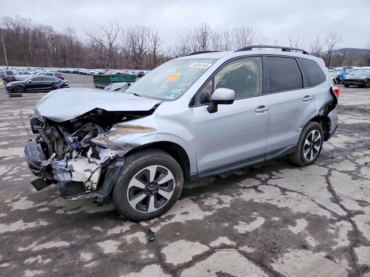 2018 Subaru Forester 2.5I Premium - zdjęcie główne
