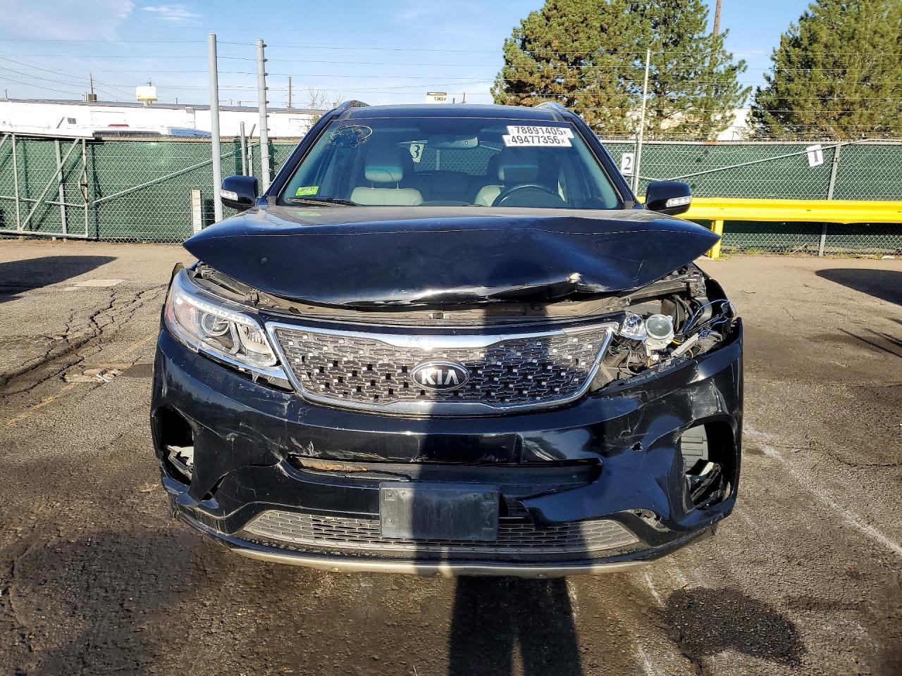 2014 Kia Sorento Sx - zdjęcie 5
