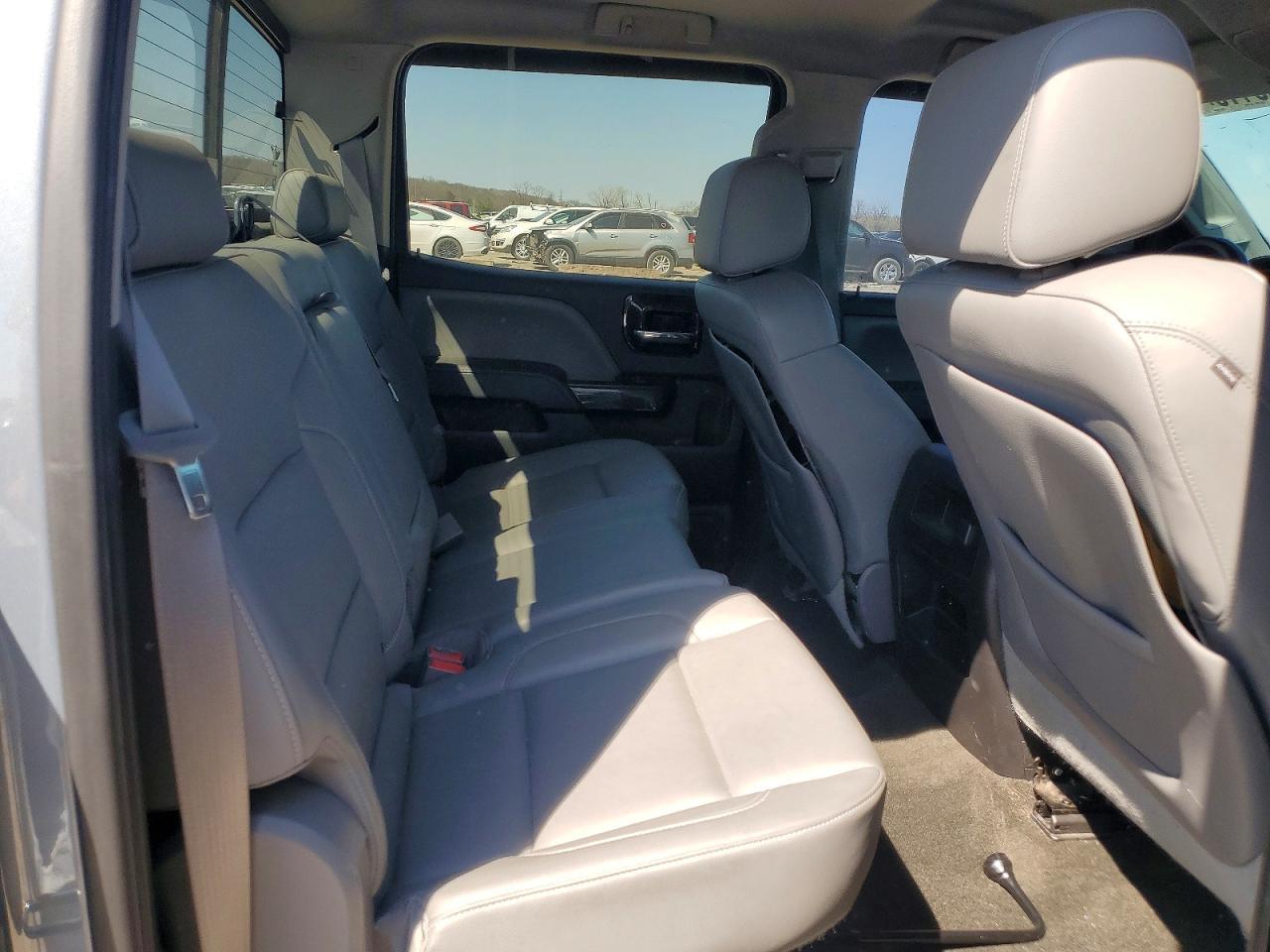 2015 Chevrolet Silverado K1500 Ltz - zdjęcie 10