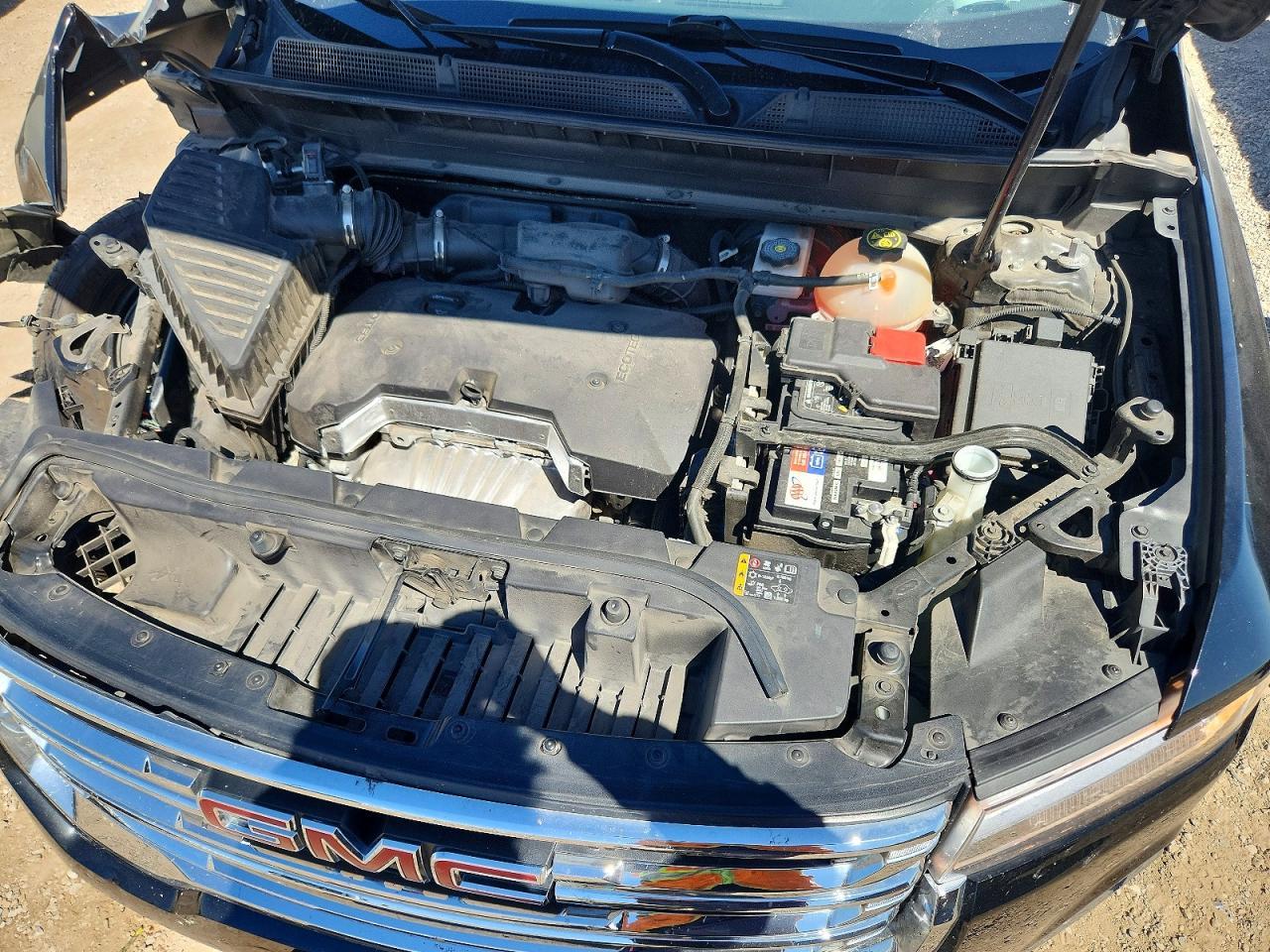 2020 GMC Acadia Sle - zdjęcie 12