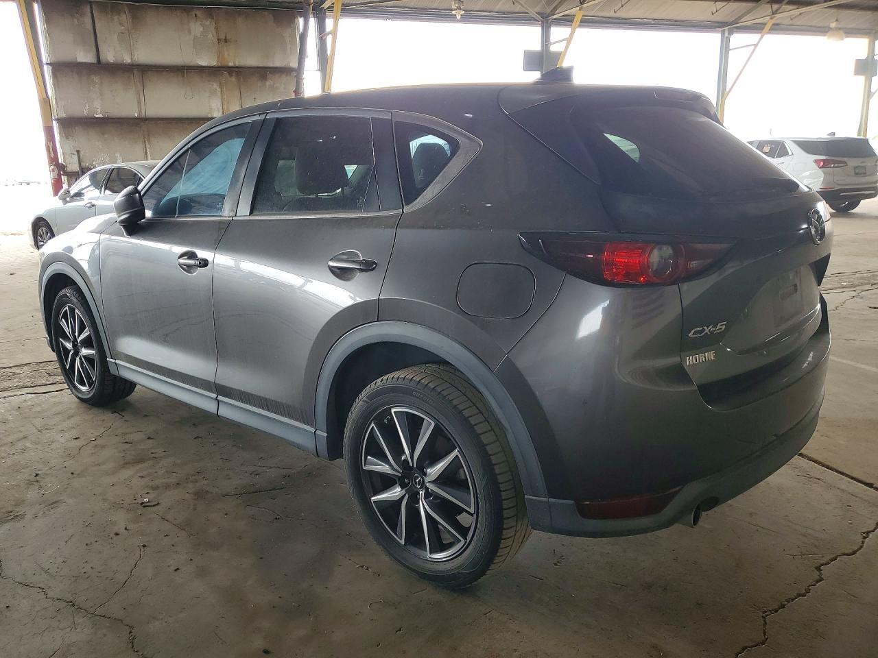 2018 Mazda Cx-5 Touring - zdjęcie 2