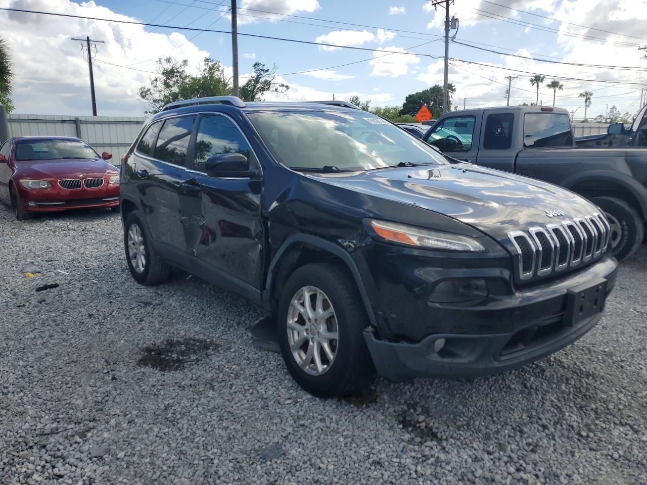 2015 Jeep Cherokee Latitude - zdjęcie 4
