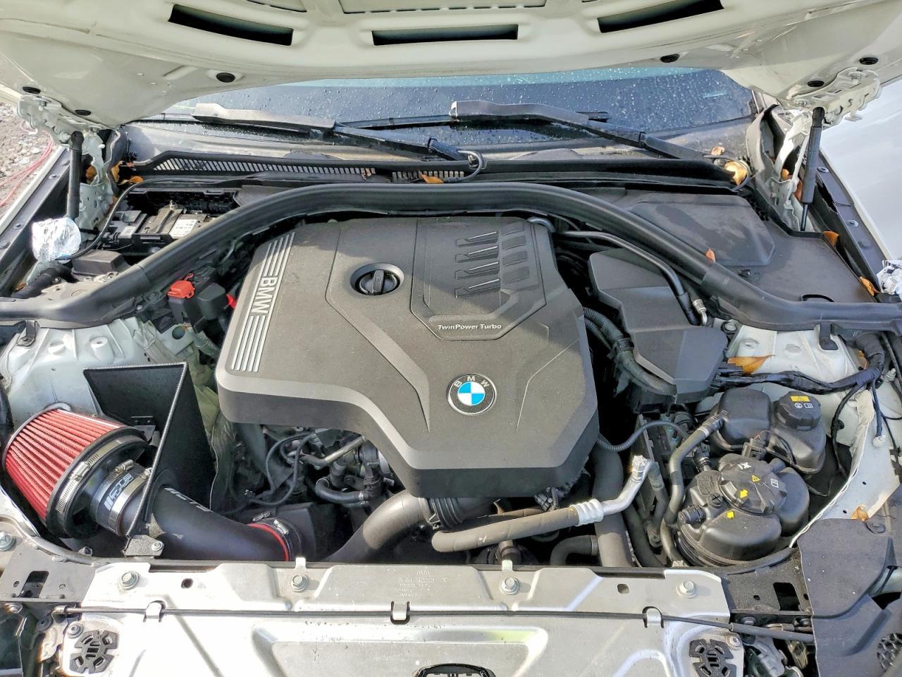 2020 BMW 330I - zdjęcie 11