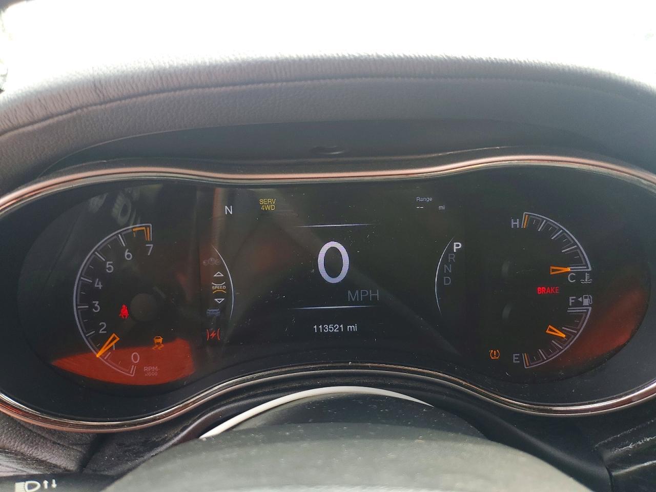 2020 Jeep Grand Cherokee Overland - zdjęcie 9