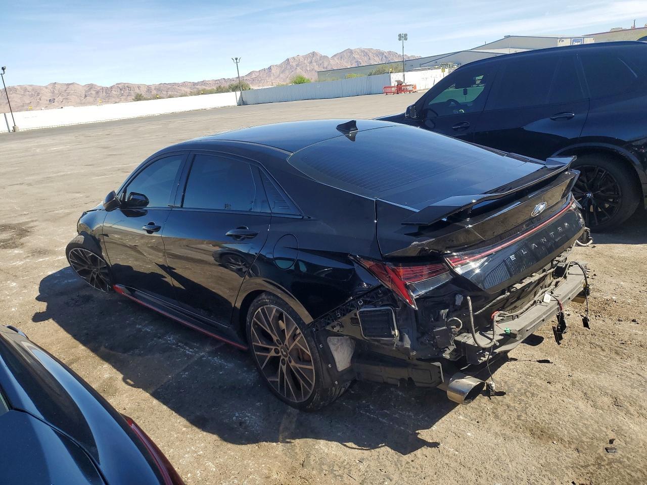 2023 Hyundai Elantra N Base - zdjęcie 2