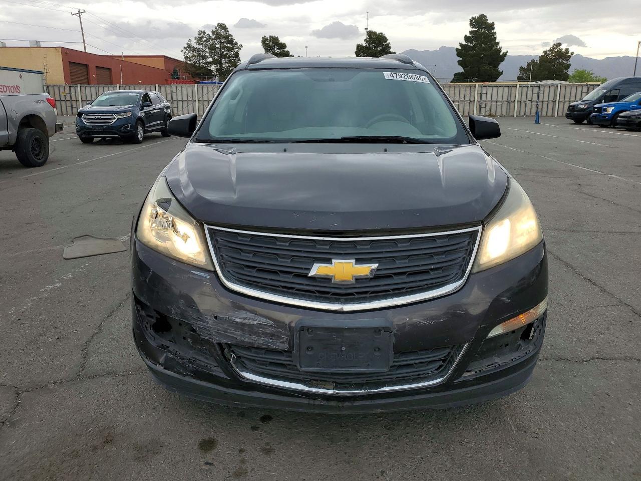 2015 Chevrolet Traverse Ls - zdjęcie 5