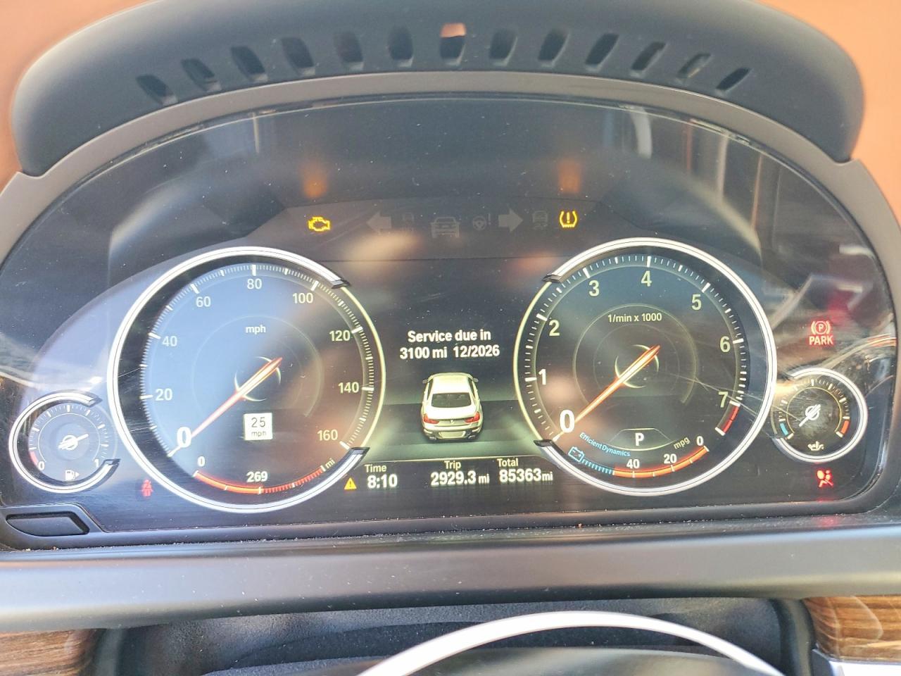 2016 BMW 640 I Gran Coupe - zdjęcie 9