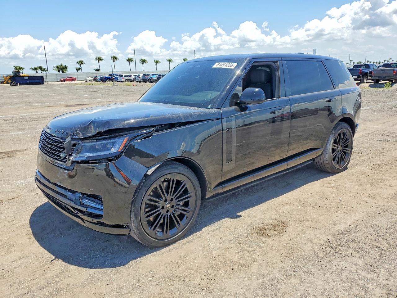 2025 Land Rover Range Rover Se - zdjęcie główne