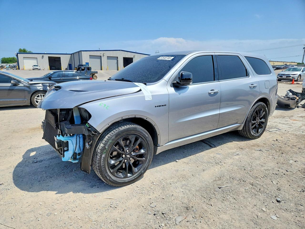 2020 Dodge Durango R - zdjęcie główne