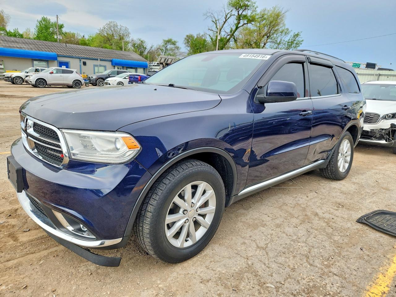 2015 Dodge Durango