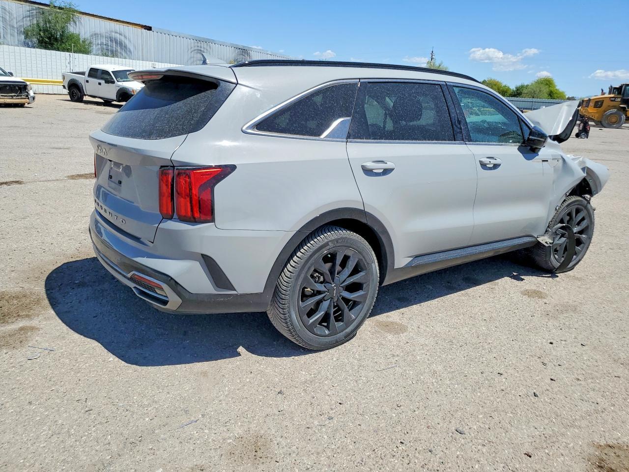 2022 Kia Sorento - zdjęcie 3