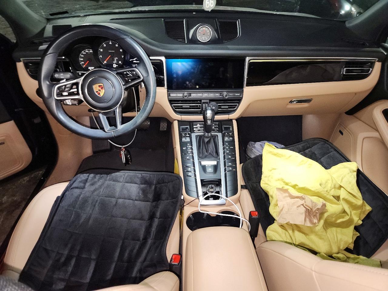 2020 Porsche Macan - zdjęcie 8