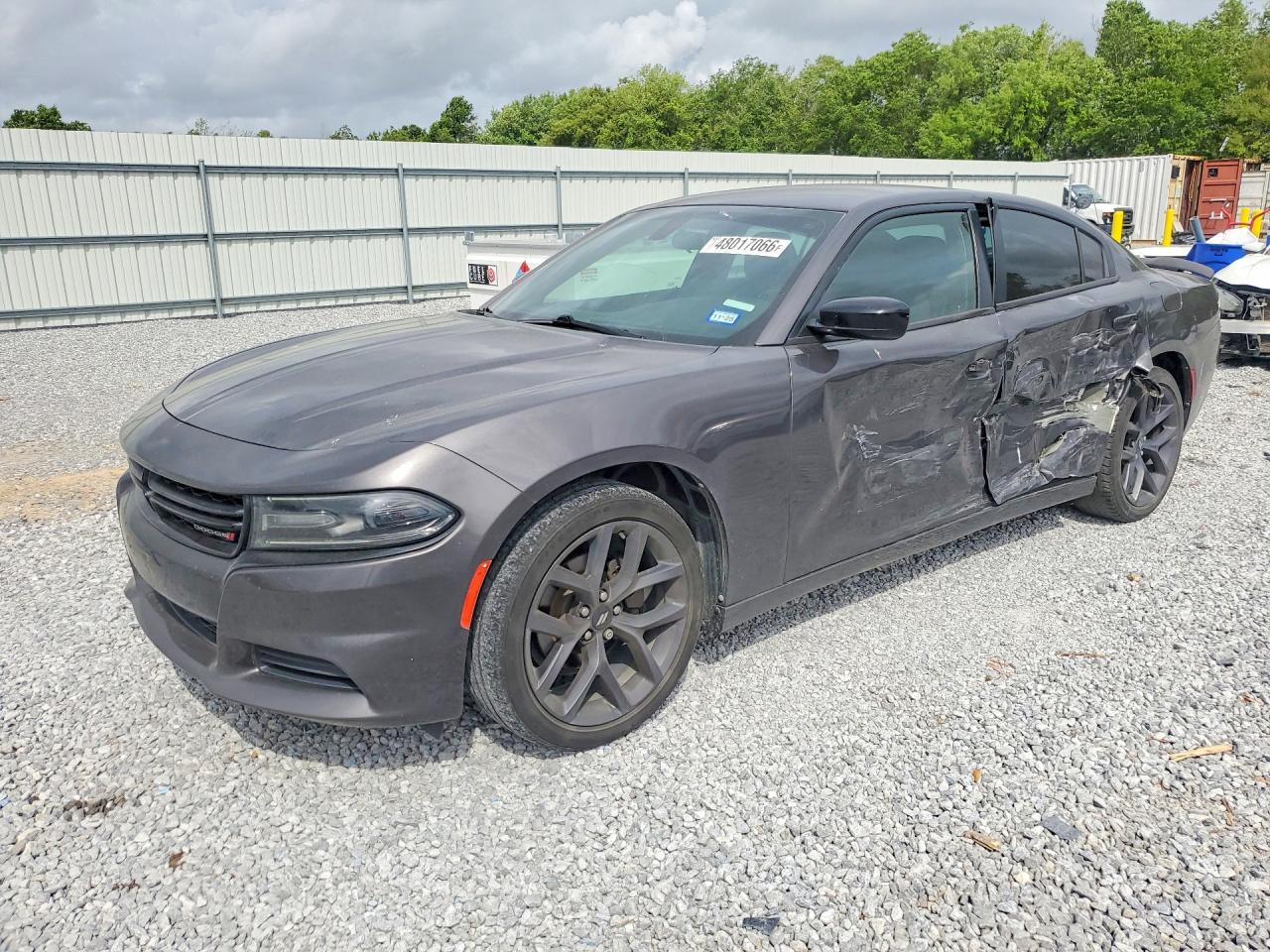 2019 Dodge Charger Sxt - zdjęcie główne