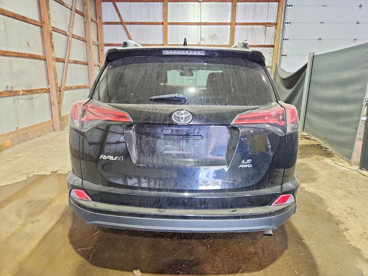 2017 Toyota Rav4 Le - zdjęcie 6