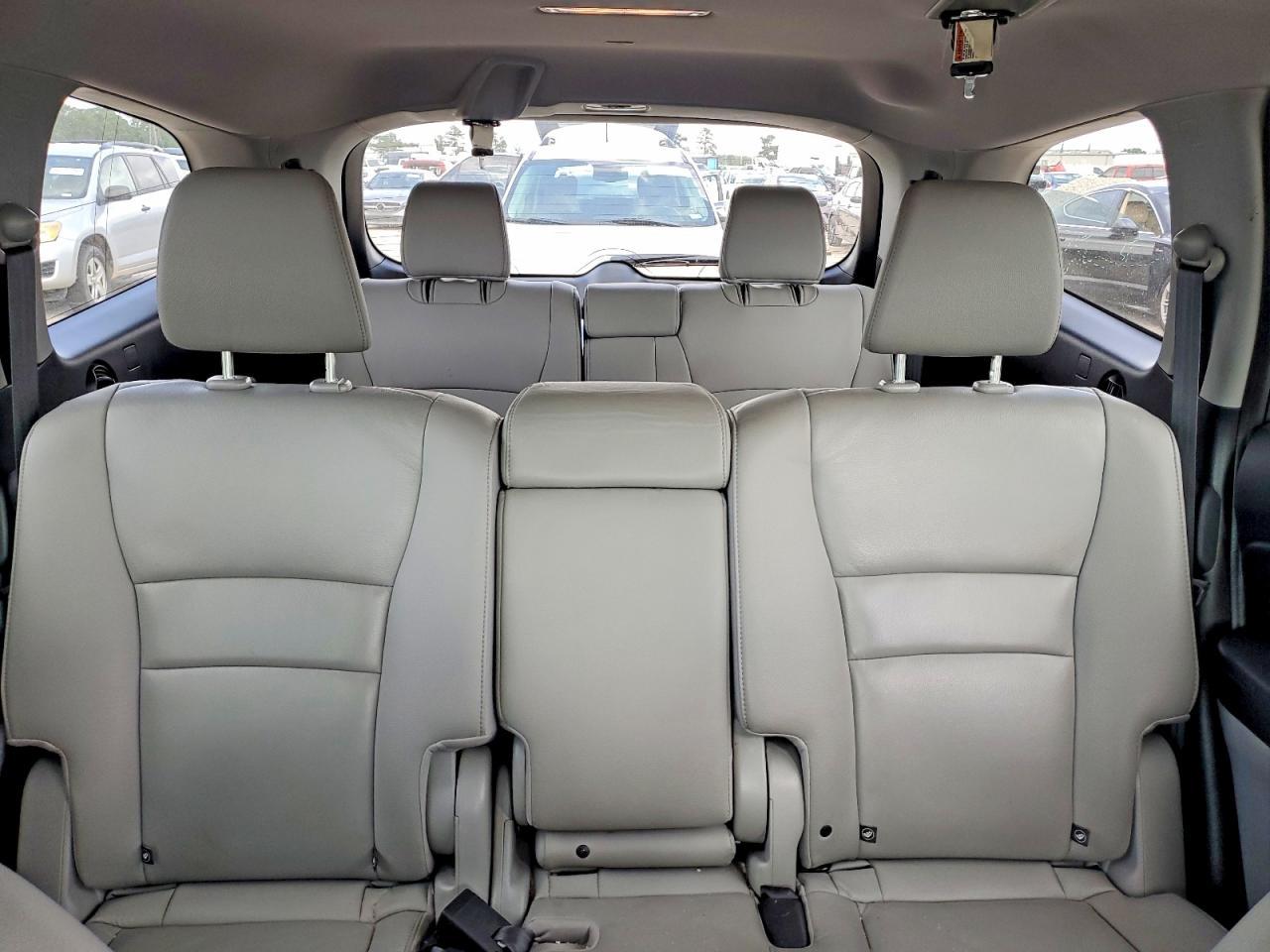 2018 Honda Pilot Exl - zdjęcie 10