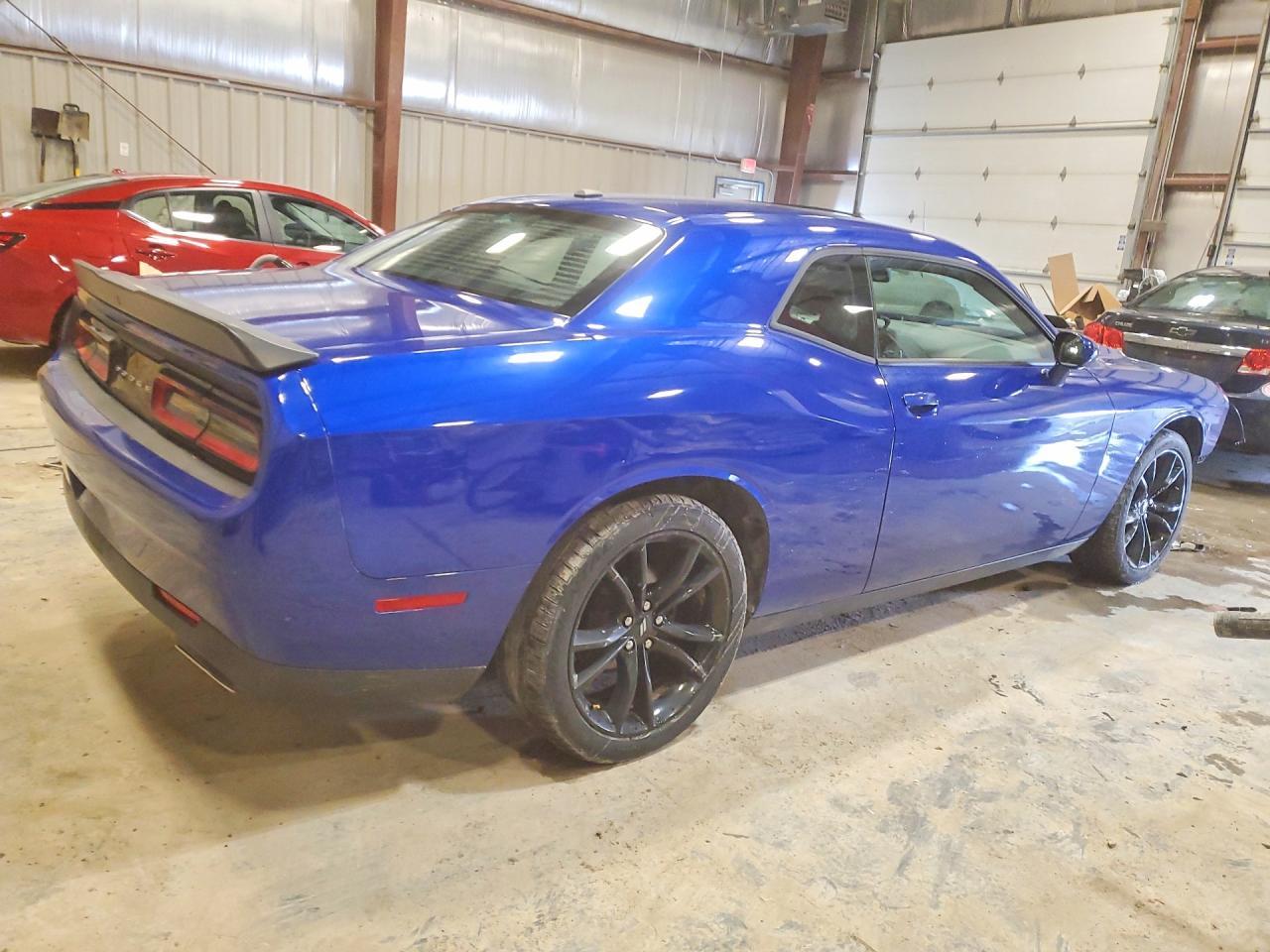 2018 Dodge Challenger Sxt - zdjęcie 3