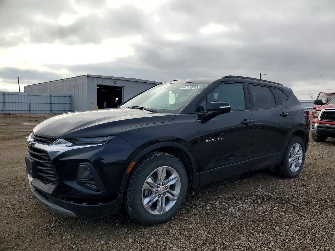 2020 Chevrolet Blazer 2Lt - zdjęcie główne