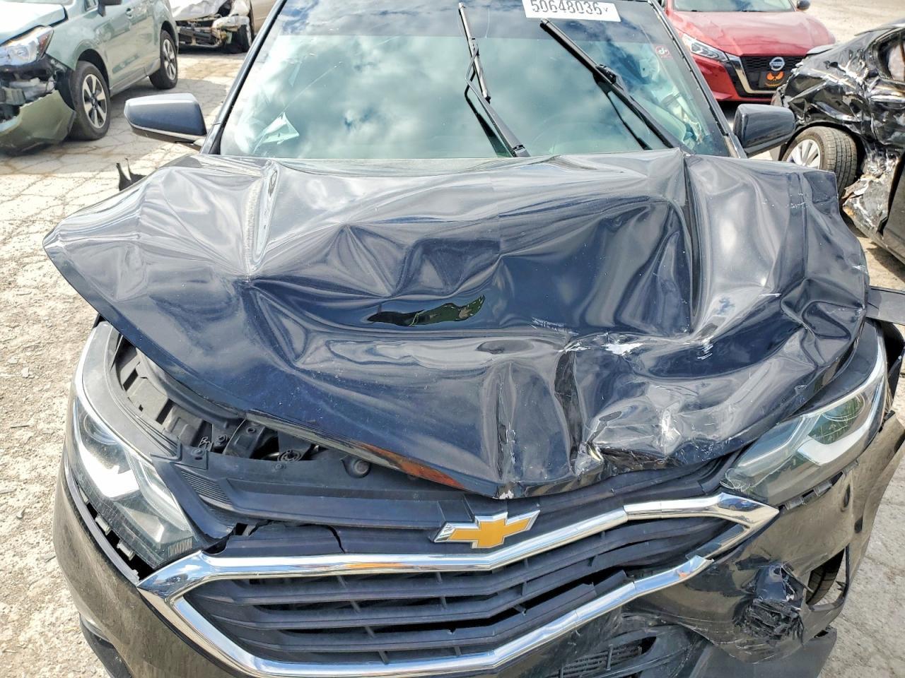 2019 Chevrolet Equinox Lt - zdjęcie 12