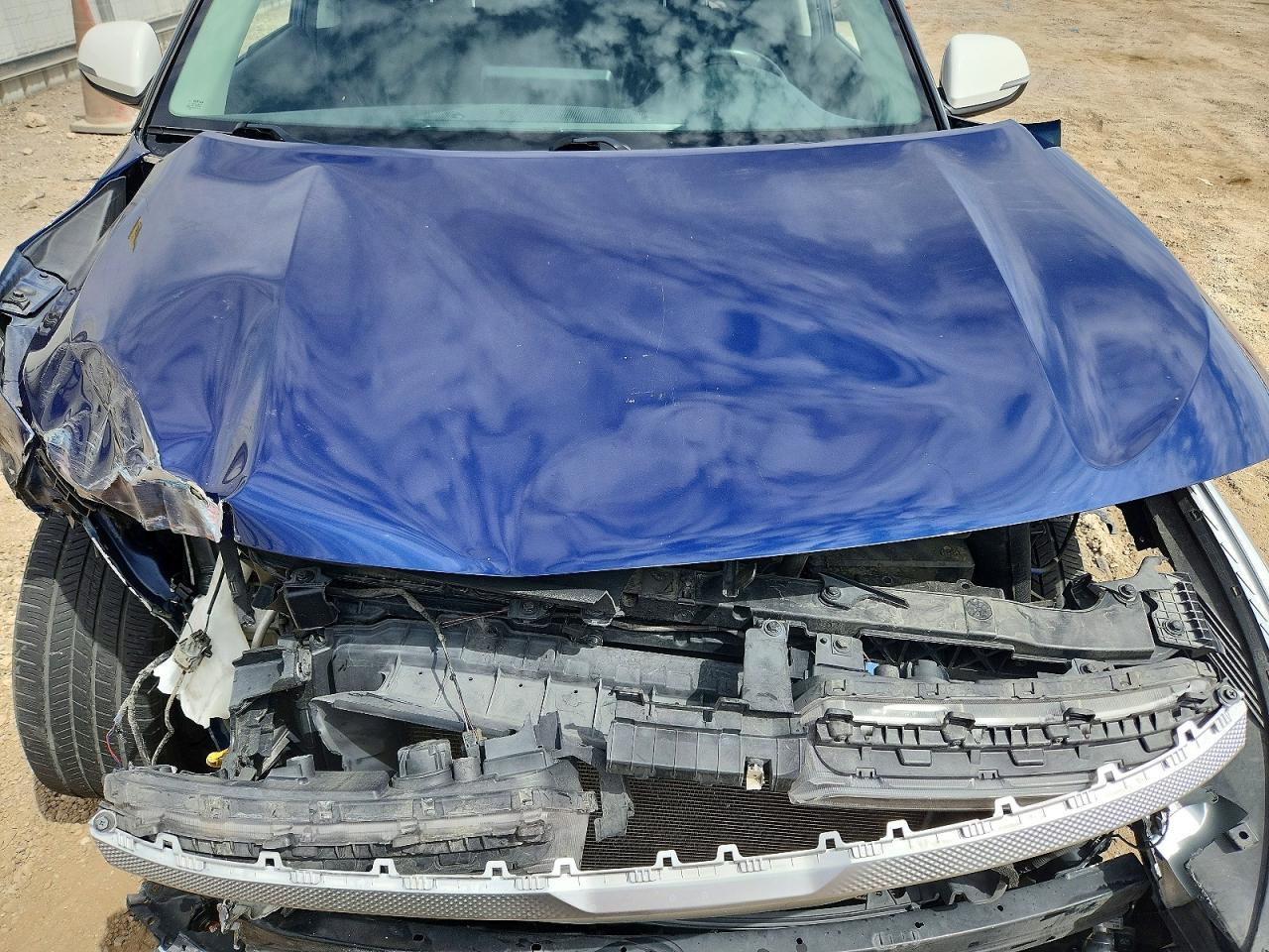 2021 Kia Seltos S - zdjęcie 12