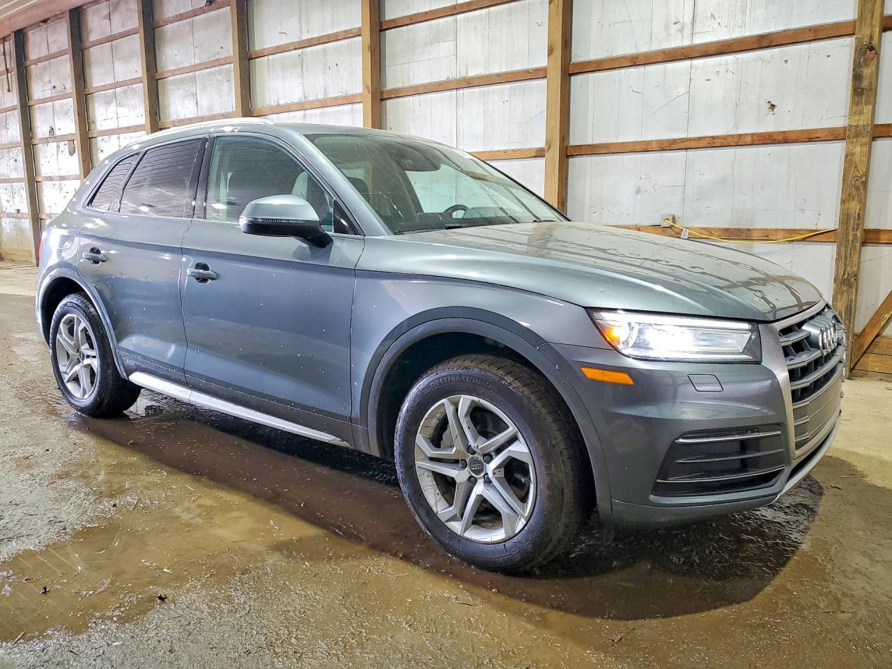 2018 Audi Q5 Premium - zdjęcie 4